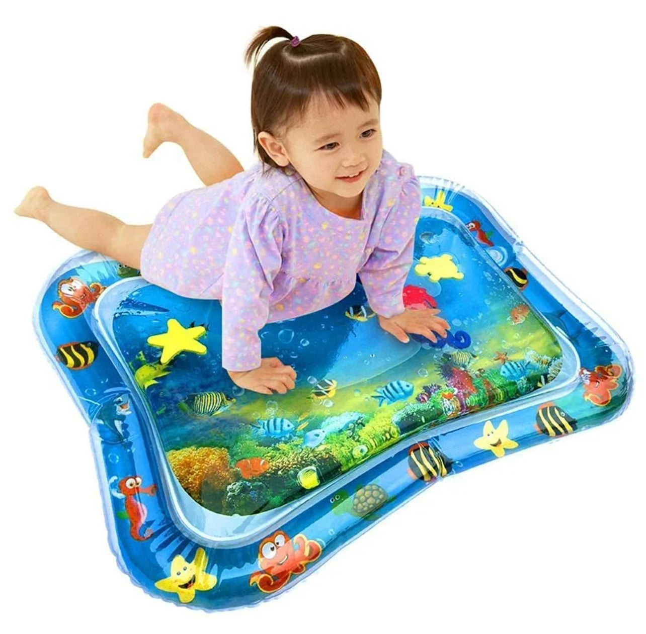 Baby Water Play Mat Tummy