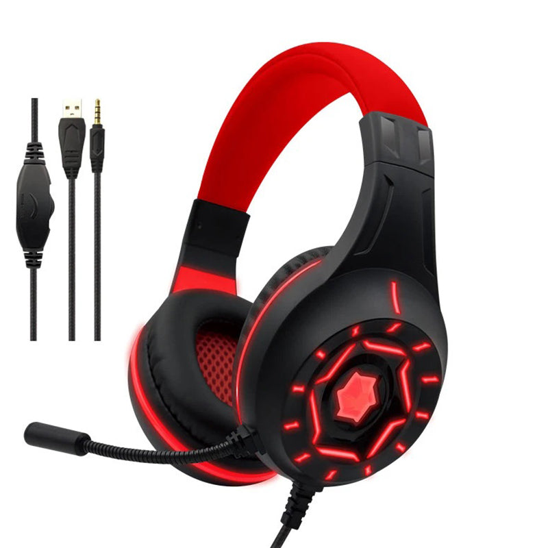 KOMC G315 Gaming Headphones