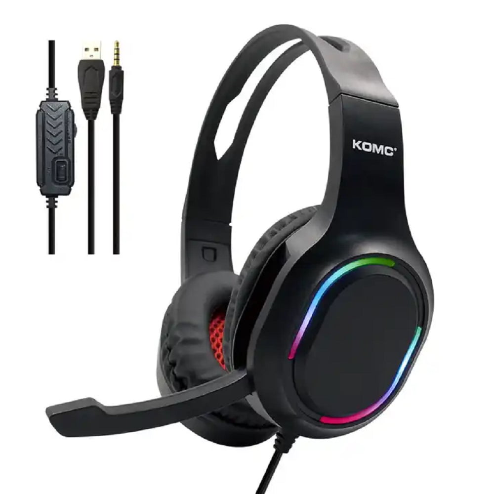 KOMC G323 Gaming HeadPhone's