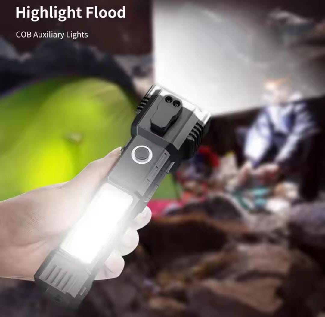 Hammer Led Torch light