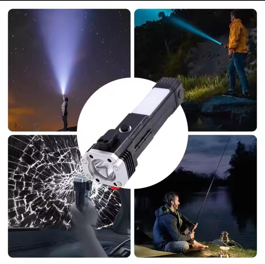 Hammer Led Torch light