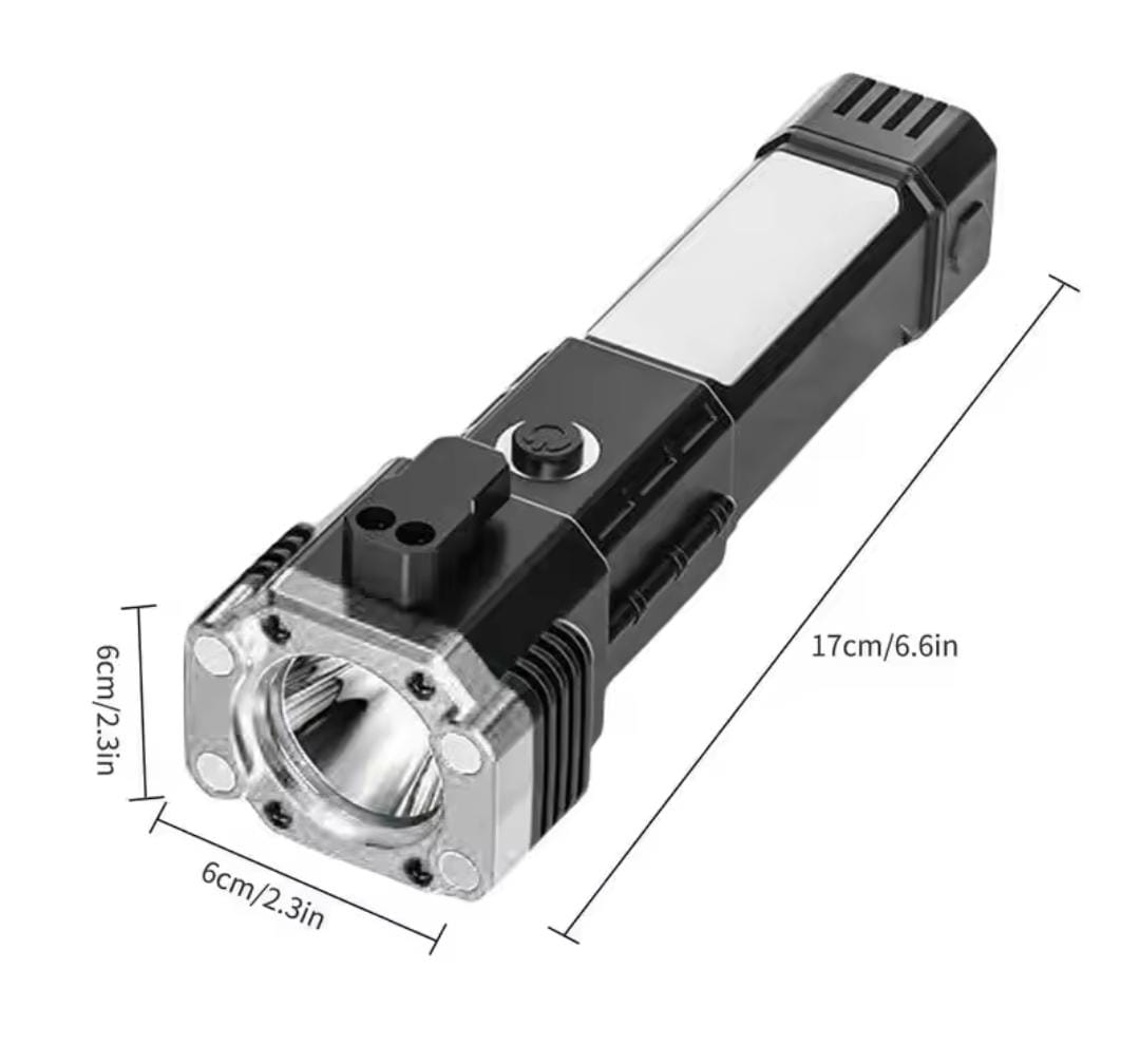 Hammer Led Torch light