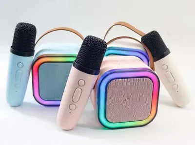 K12 Colorful Bluetooth Speaker