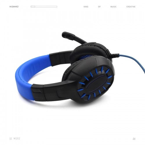 KOMC M202 Gaming Headset Stereo