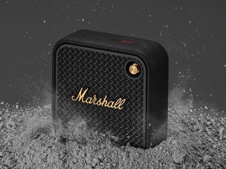 Marshall Willen Portable Speaker