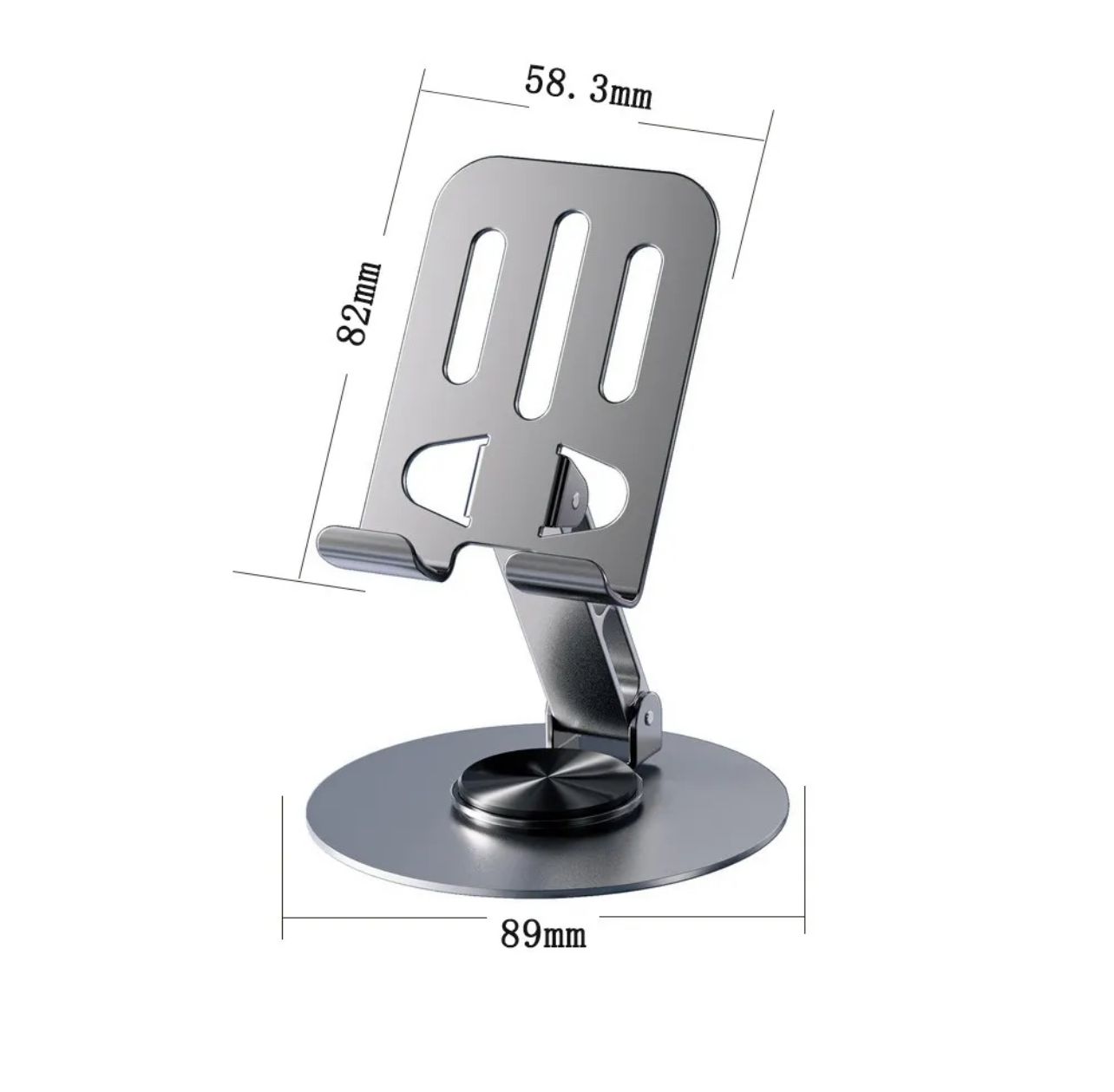 New Alloy Mobile Phone Holder