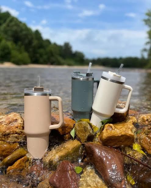 New tumbler stainless steel flask 1200 ml