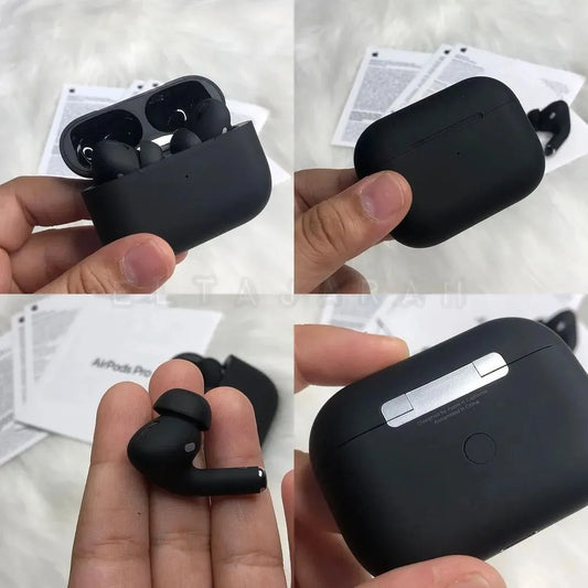 Air Pods Pro Black