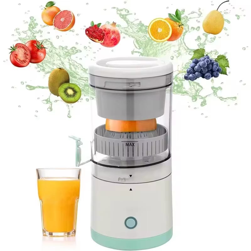 Portable USB Mini Electric Citrus Juicer