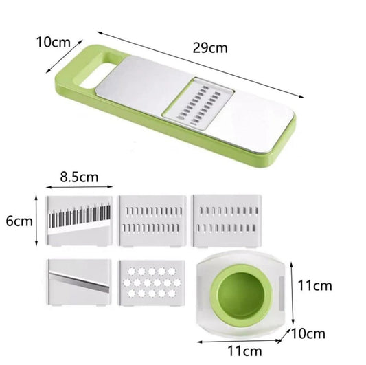 Stainless Steel Vegetable Cutter Slicer