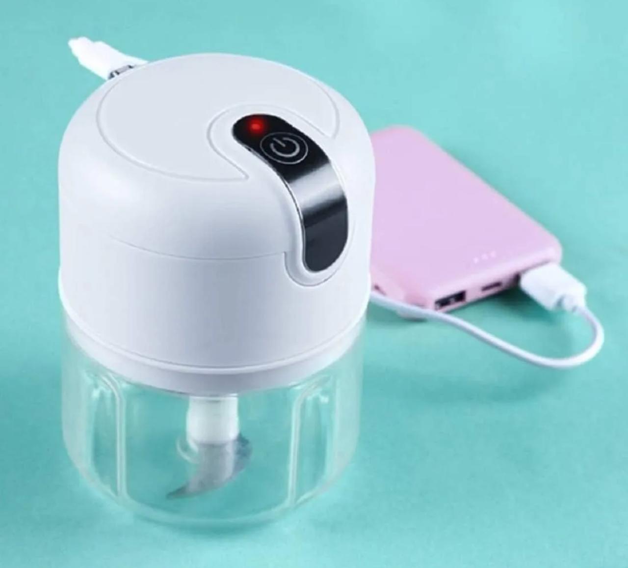 Mini Rechargeable Chopper