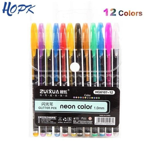 Neon Color Pens