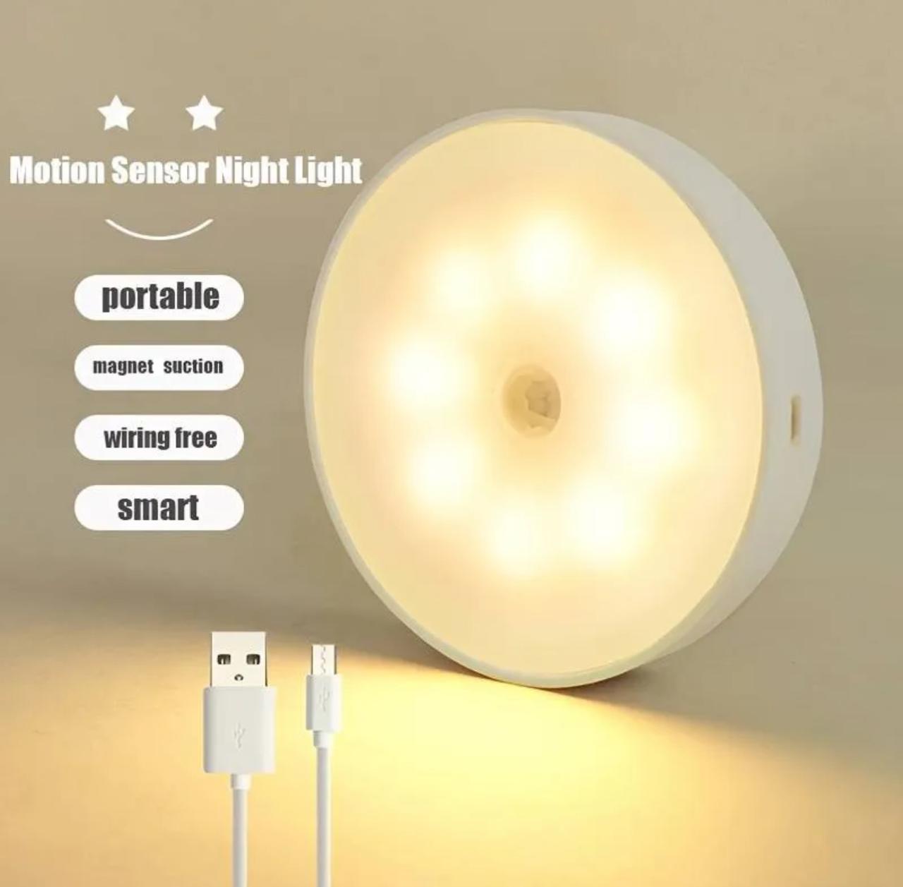 Intelligent Induction Lamp