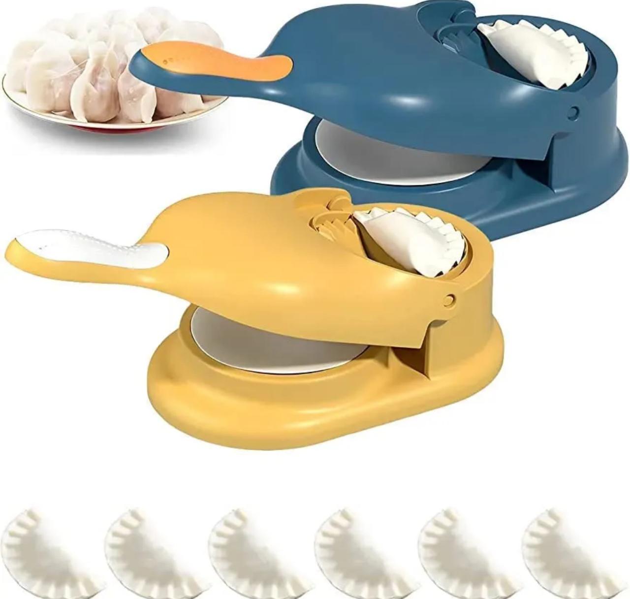 2 In 1 Automatic Home Momo Maker Machine