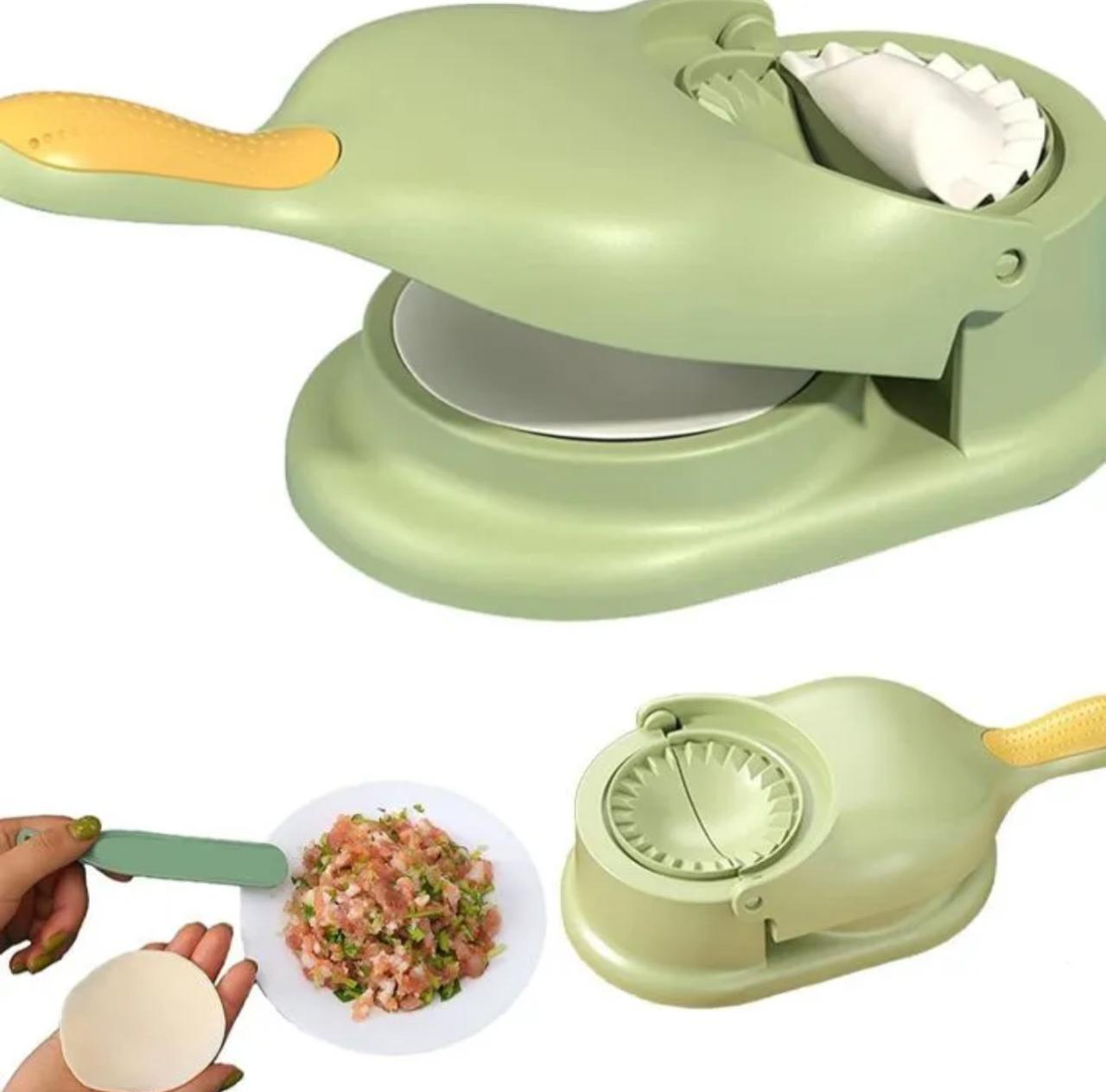 2 In 1 Automatic Home Momo Maker Machine