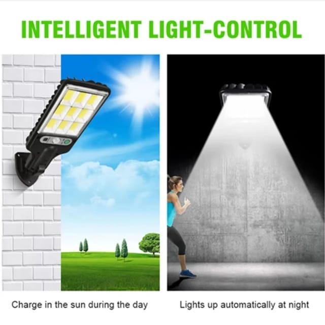 1 Pcs Solar Street Lamp LED