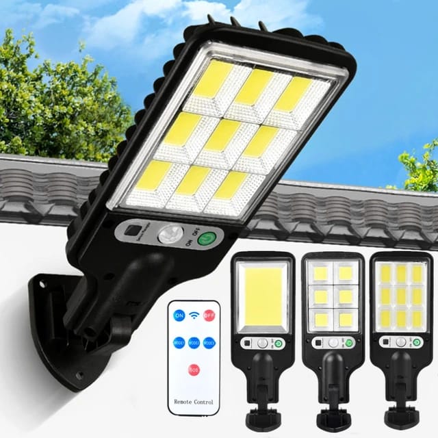 1 Pcs Solar Street Lamp LED