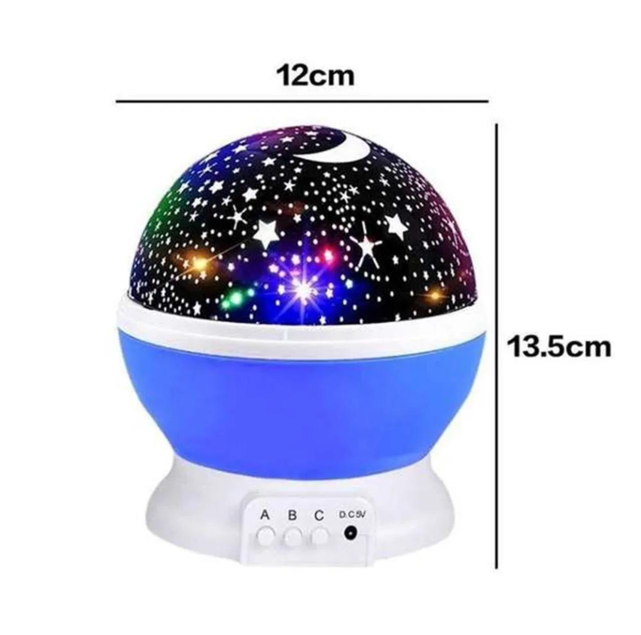 Star LED Projector Starry Sky Lamp