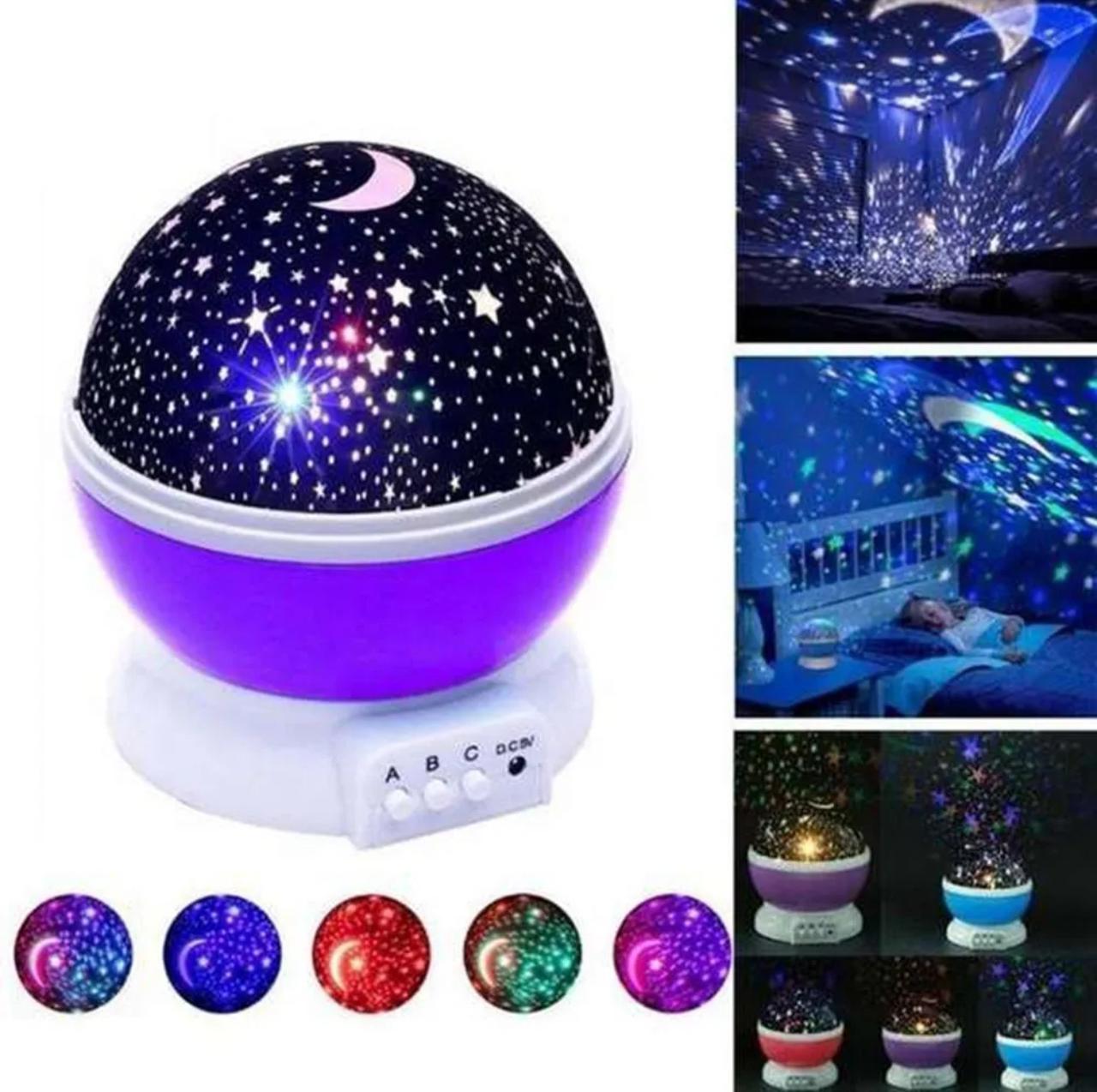 Star LED Projector Starry Sky Lamp