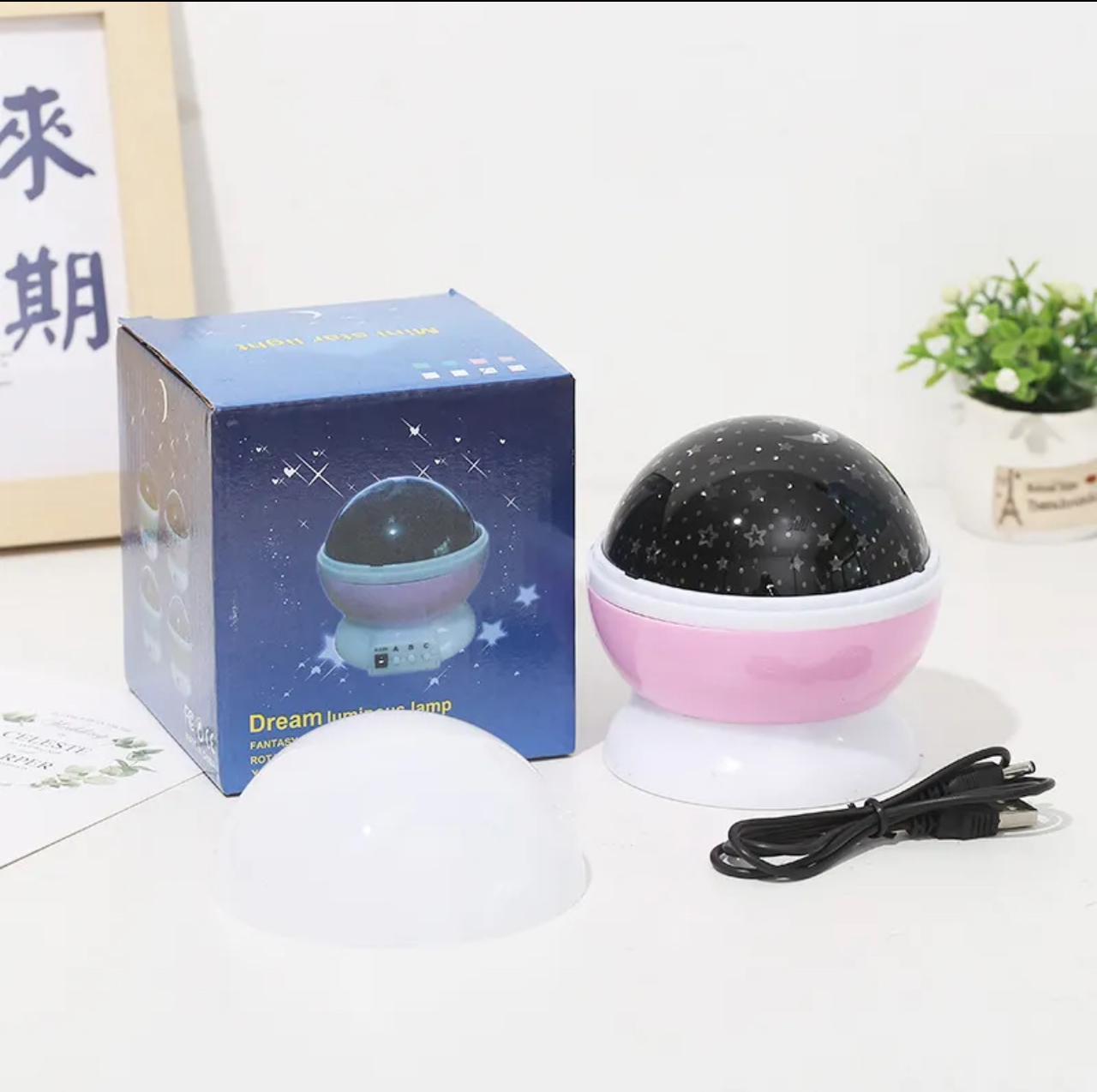 Star LED Projector Starry Sky Lamp