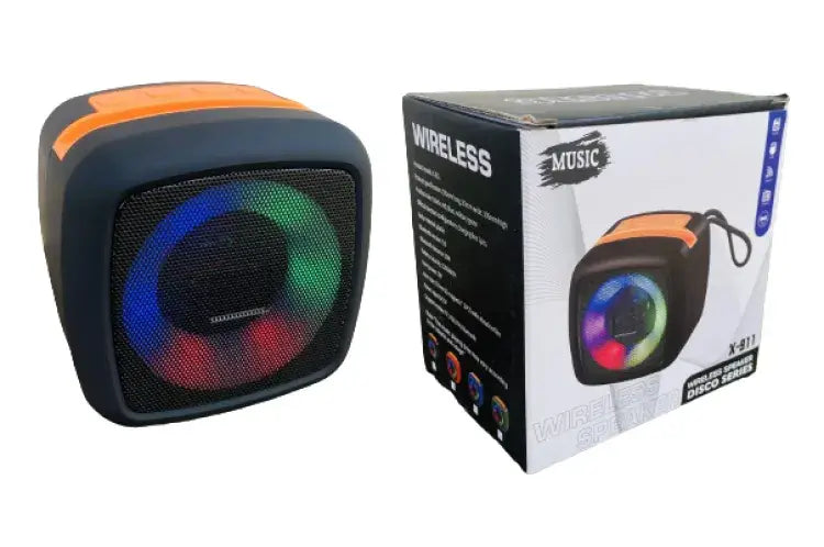 X-911 Wireless Speaker